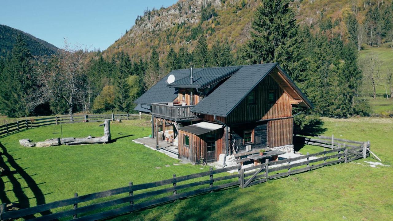 Willa Stangllehen Huette Schladming Zewnętrze zdjęcie
